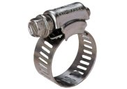 Stainless Steel Hose Clip (W4)