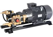 Motor Pump Unit with Valve & Filter