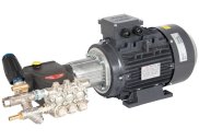 Interpump VHT58 Series MPU w/ Valve & Filter