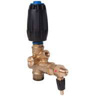 Unloader Valves with Chemical Injector