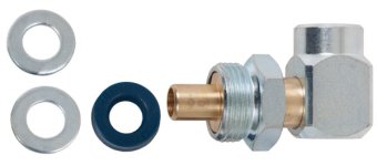90&deg; Swivel
