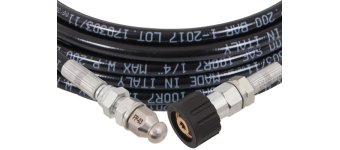 20m Drain Kit - 06 Fixed Jet