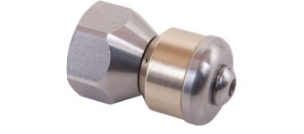 STR Rotating Drain Cleaning Head - 06