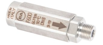 F600 High Pressure Inline Filter