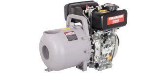 3" Pacer S Series Pump - Yanmar - Viton