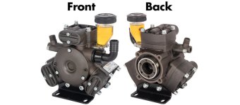 Comet APS41 3 Diaphragm Pump