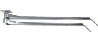 Mosmatic DDP Series Dual Ceiling Boom
