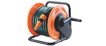 Baby+ Frame Mount Manual Hose Reel