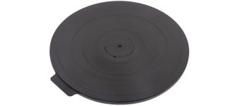 Rubber Lid with Suction Valve