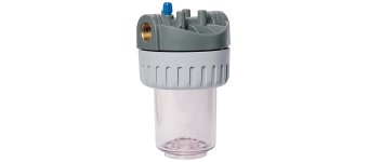 5" 305PRO Series Filter Housing