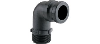 Banjo 90&deg; Cam Lever Adaptor