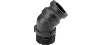 Banjo 45&deg; Cam Lever Adaptor