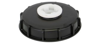 Banjo 6" IBC Tank Lid w/ Bung