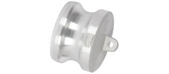 Snaplock Type DP Cam Lever Plug - Aluminium