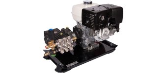 Honda/Interpump Petrol Engine Pump Unit