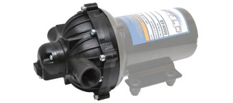 Everflo Replacement Pump Head