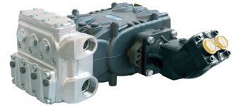 Pratissoli KS40 HYPACK Motorpump Unit