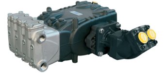 Pratissoli HF22 HYPACK Motorpump Unit