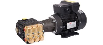 Interpump FE51 Series Motor Pump Unit