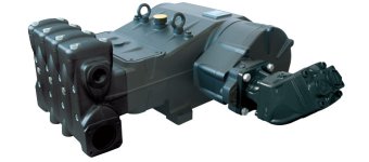 Pratissoli MK2S HYPACK Motorpump Unit