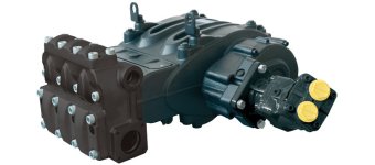 Pratissoli MW55-GB22 HYPACK Motorpump Unit