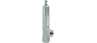 Interpump SX1 Pressure Regulator - AISI 316