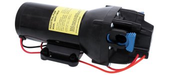 Flojet Versijet Series 4-Chamber Demand Pump - 12V
