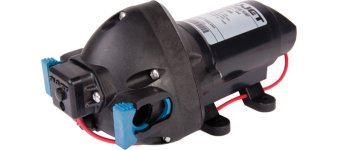 Flojet Triplex Hi Flow Series Demand Pump - 12V