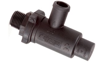 Comet GVS Safety Valve