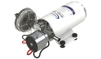 Marco UP10/E Gear Pump with Electronic Brain