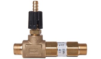 Extended Chemical Injector - 1.2mm