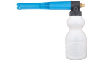 LS10 Foam Injection Head with 1L Tank