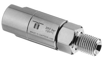 Mosmatic DGS Double Bearing Swivel