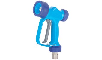 PA RB65 Wash Gun - St.Steel