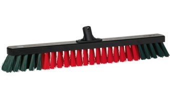 Vikan Garage Broom