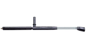 Twin Lance - Zinc Plated - 1000mm