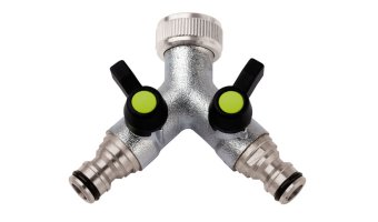 2 Way Manifold