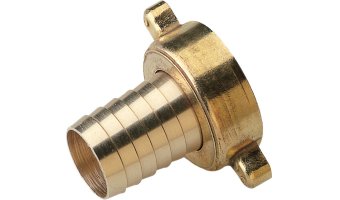 Threaded Hose Connector