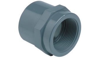 Plain x Female Threaded Socket