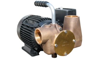 Jabsco P80 230V Utility Pump