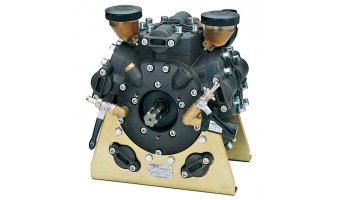 Comet APS166 5 Diaphragm Pump