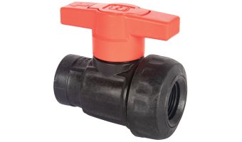 Single Union Ball Valve