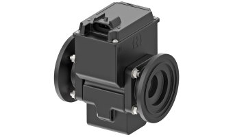 Geoline Electromagnetic Flow Meter - Manifold Flange Ports