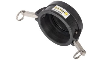 Banjo Cam Lever Coupler