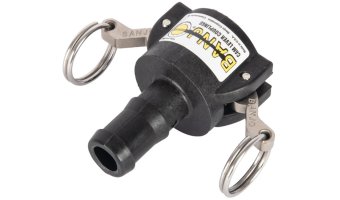 Banjo Cam Lever Coupler