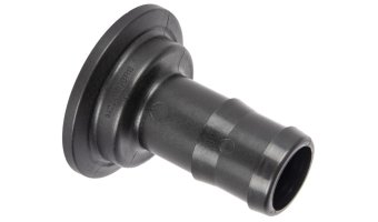 Flange x Hose Barb