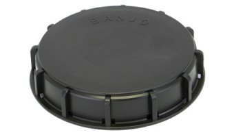 Banjo 6" IBC Tank Lid - No Vent