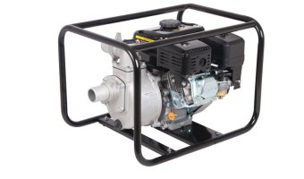 Loncin 2" Water Pump in Carry Frame