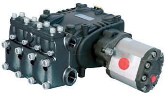 Pratissoli KT36 HYPACK Motorpump Unit