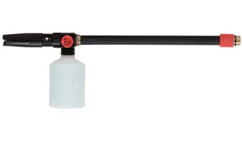 Interpump Lance Extension + TX Foamkit